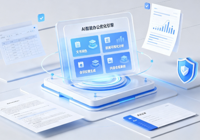 北海AI重构现代办公体系 智能优化引擎助力企业轻量化高效运营