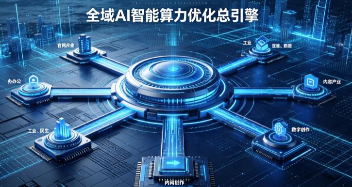 北海AI算力优化赋能数字生态 智能技术迭代激活产业发展新动能