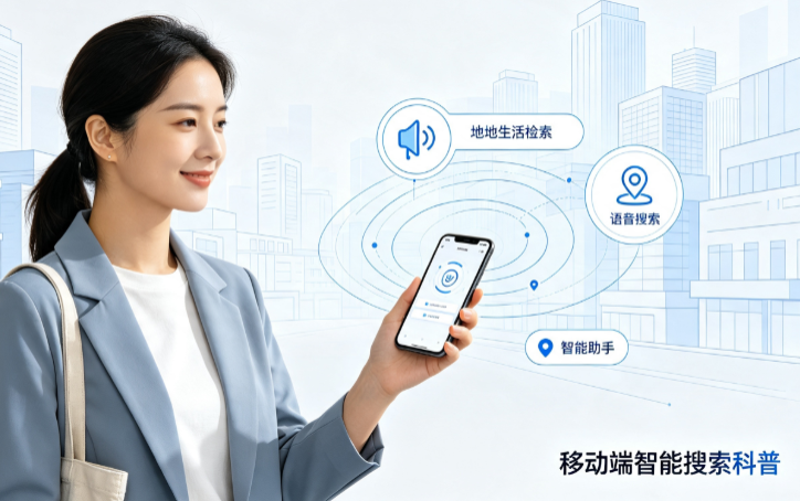 北海浅析 GEO 优化与 AI 优化如何重塑移动端手机搜索使用习惯