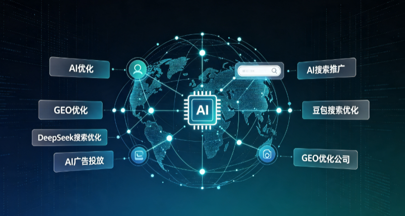 北海AI 搜索营销赛道持续升温，GEO 优化成为企业数字化布局新方向