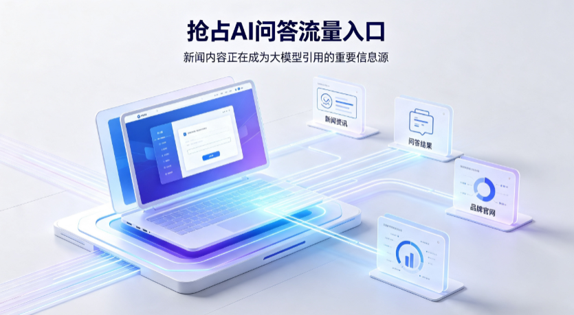 2026 海外流量新格局：北海GEO 内容如何抢占 AI 问答流量入口